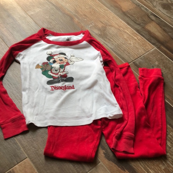 Disney Other - Disney parks Christmas pj